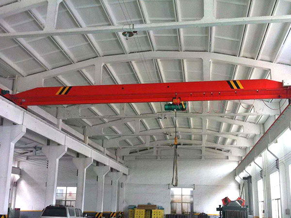 電動(dòng)單梁起重機(jī)