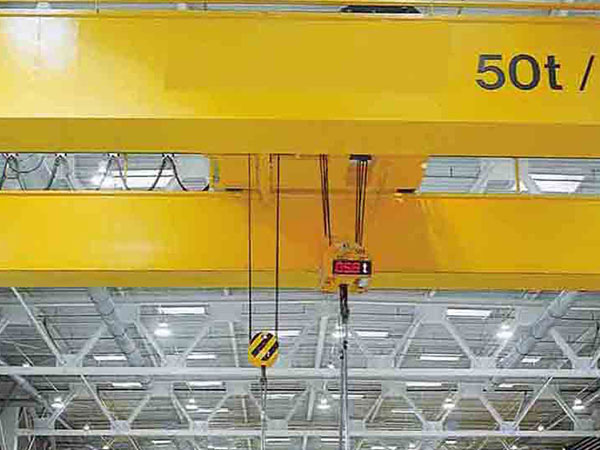 QD雙梁起重機(jī)軸承過(guò)熱，怎么辦？