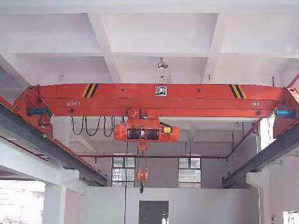 單梁起重機和雙梁起重機有什么區別？